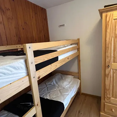 Appartement Ski-in Ski-out Au Cœur Des Pistes - Fr-1-814-27