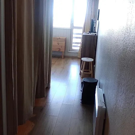 Ski-in Ski-out Au Cœur Des Pistes - Fr-1-814-27 Appartement *