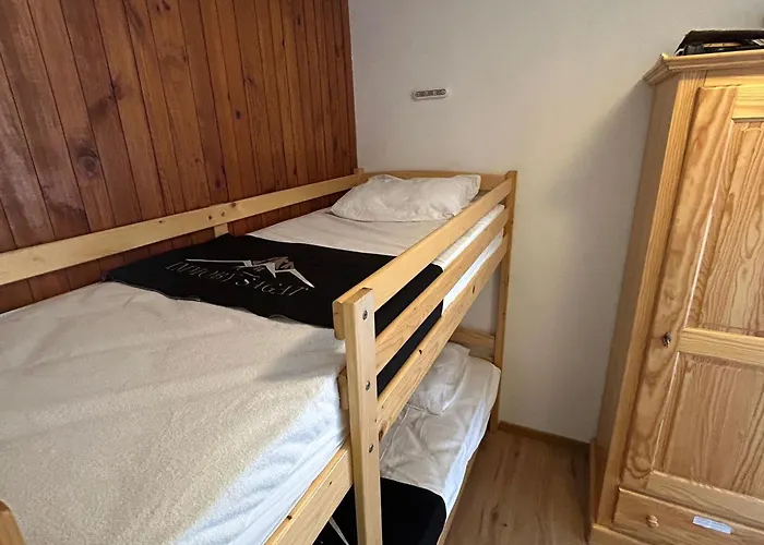 Ski-in Ski-out Au Cœur Des Pistes - Fr-1-814-27 Appartement *