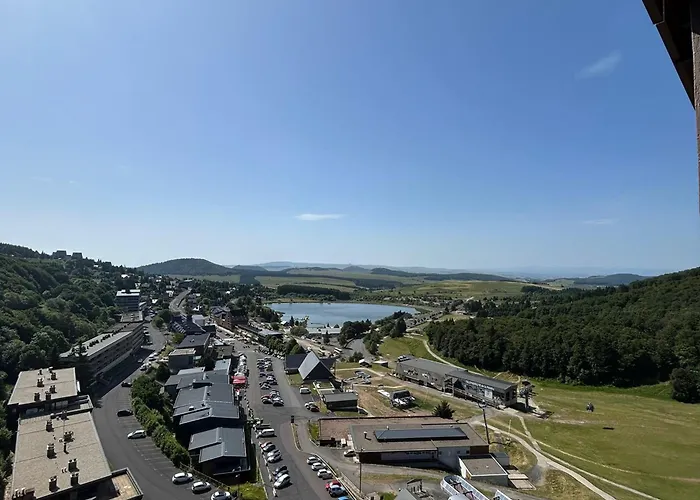 Appartement Ski-in Ski-out Au Cœur Des Pistes - Fr-1-814-27 Super-Besse