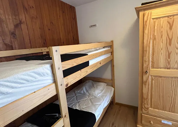 Appartement Ski-in Ski-out Au Cœur Des Pistes - Fr-1-814-27