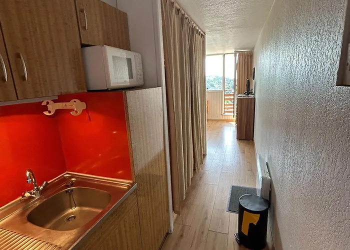 Ski-in Ski-out Au Cœur Des Pistes - Fr-1-814-27 * Super-Besse