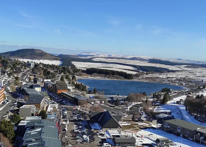Ski-in Ski-out Au Cœur Des Pistes - Fr-1-814-27 Super-Besse