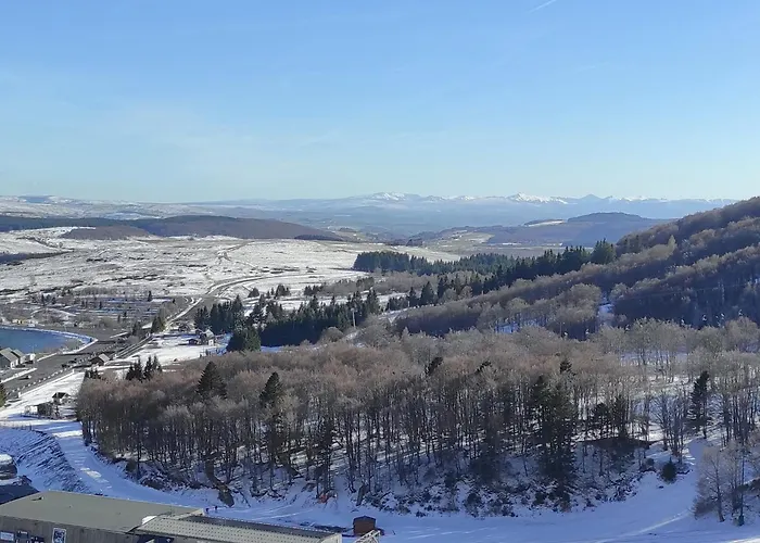 Appartement Ski-in Ski-out Au Cœur Des Pistes - Fr-1-814-27 Super-Besse