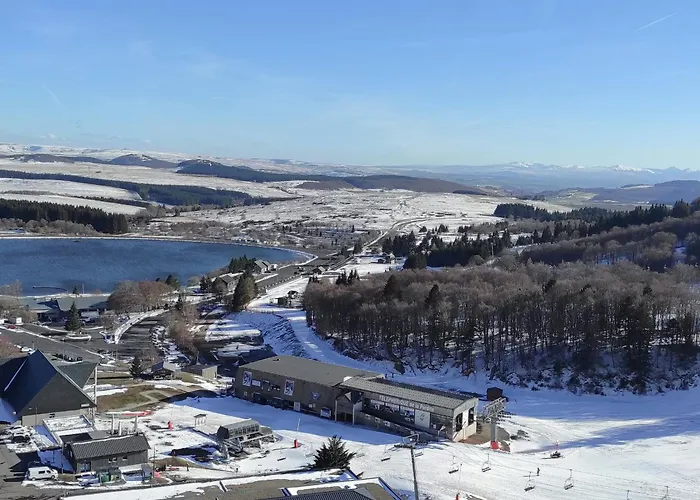 Ski-in Ski-out Au Cœur Des Pistes - Fr-1-814-27 Super-Besse