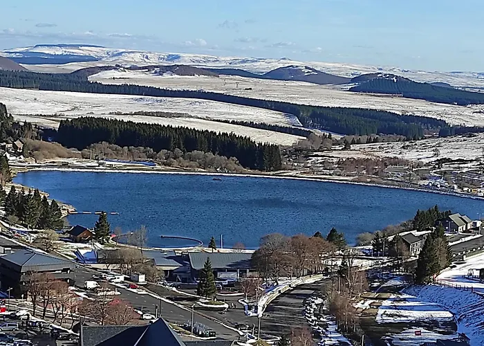 Appartement Ski-in Ski-out Au Cœur Des Pistes - Fr-1-814-27 Super-Besse